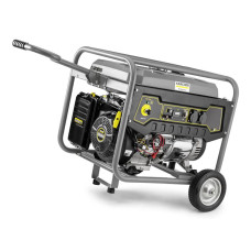 Генератор бензиновий Karcher PGG 3/1, 230В, 2.8/3кВт, електростартер, 51.7кг