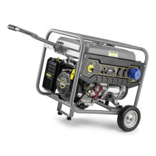Генератор бензиновий Karcher PGG 6/1, 230В, 5/5.5кВт, електростартер, 79.6кг