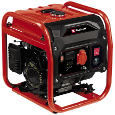 Генератор бензиновый инверторный Einhell TC-IG 1100, 230В, 1.1кВт, ручной стартер, 20.6кг