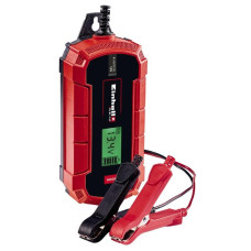 Зарядний пристрій Einhell CE-BC 4 M, 12В, 3-120А·год, макс 4А, мікропроц контроль