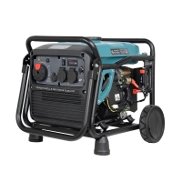 Konner&Sohnen KS 4100iE Inverter Gasoline Generator, 230V, 4.0kW, Electric Starter, 36.7kg