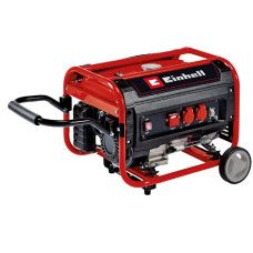 Бензиновый генератор Einhell TC-PG 35/E5, 230В, 2.6/3.1кВт, ручной стартер, 41.2кг