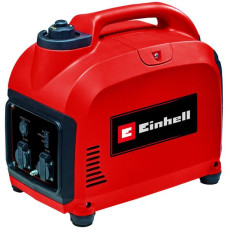 Генератор бензиновий інверторний Einhell TC-IG 2000, 230В, 1.8/2.0кВт, ручний стартер, 21.6кг