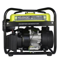 Konner&Sohnen KSB 21i Inverter Gasoline Generator, 230V, 2.0kW, Manual Starter, 21kg