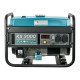 Gasoline Generator Konner&Sohnen KS 3000, 230V, 3kW, Manual Start, 41.5kg