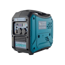 Генератор бензиновий інверторний Konner&Sohnen KS 3000i S 230В, 3-3.3кВт, ручний стартер, 23кг