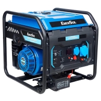 EnerSol EPG-8000IOEA 230V 7/8kW Inverter Gasoline Generator, Electric Start, 70kg