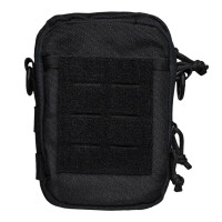 Silver Knight TOR Pouch, Black, 1L