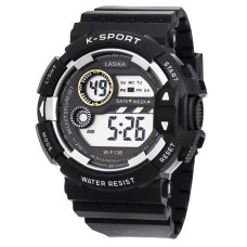 Годинник K-Sport Ukraine колір Чорний