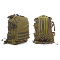 Backpack Silver Knight Olive