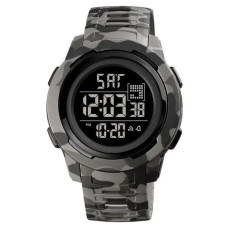 Часы SKMEI 1731 Tactical Commando Watch цвет черный камуфляж