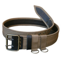 GEN II webbing strap, coyote, 110 cm, 5 cm
