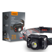 VIDEX VLF-H045Z 270Lm 5000K LED Headlamp