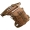 Silver Knight Coyote Drop Leg Bag