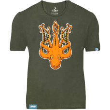 Футболка KLOST "Трайдент" Khaki, 5XL