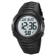 SKMEI 2148 Recruit Watch, Black