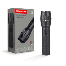 Портативний світлодіодний ліхтарик TITANUM TLF-T05 300Lm 6500K