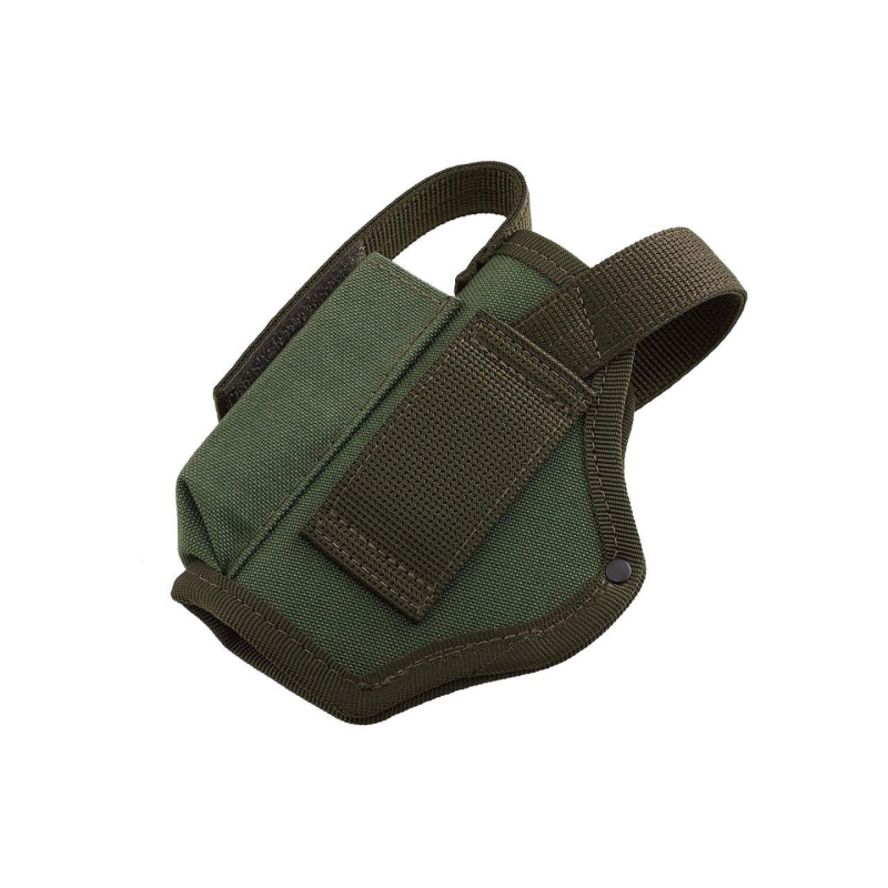 FORT 17 Belt Holster with Magazine Pouch, Olive