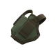FORT 17 Belt Holster with Magazine Pouch, Olive