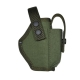 FORT 17 Belt Holster with Magazine Pouch, Olive
