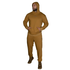 Спортивний костюм Basic Hood 2.0 Койот