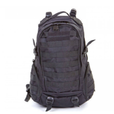 Рюкзак Silver Knight Black