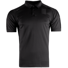 Поло Police у чорному кольорі CoolPass, 4XL