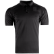 Polo Police CoolPass, Black, 4XL
