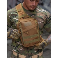 Sling Bag CRAFT Coyote 4L