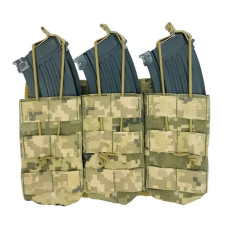 Подсумок на три магазина MM14