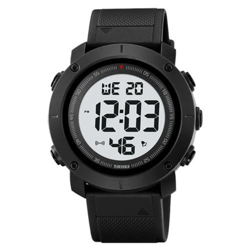 SKMEI 2122 Big Watch, Black