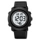 SKMEI 2122 Big Watch, Black