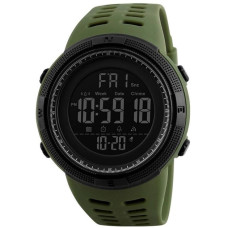 Годинник SKMEI 1251 Super Ocean колір олива