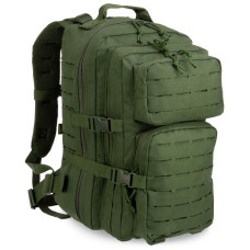 Рюкзак тактический Silver Knight CYBER олива 35л