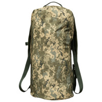 Army duffel bag 80 L. MM14