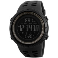 SKMEI 1251 Super Ocean Watch, Black