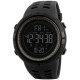SKMEI 1251 Super Ocean Watch, Black