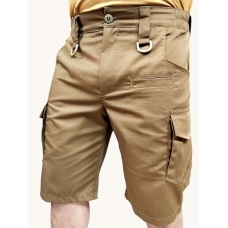 Ripstop Hunter Shorts Coyote