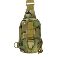 Silver Knight 1L Shoulder Organizer Multicam