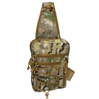 Silver Knight ROX 3-liter Multicam Bag