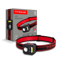TITANUM TLF-H05 250Lm 6500K LED Headlamp