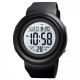 SKMEI 1786 Silent Eagle Watch, Black