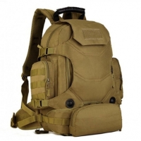 Tactical Backpack Silver Knight ARMOUR 30L Coyote