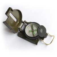 Military Compass, Olive