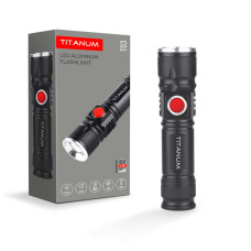 Портативний світлодіодний ліхтарик TITANUM TLF-T03 230Lm 6500K