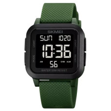 Годинник SKMEI 1894 Hornet Dark Screen колір олива