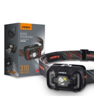 VIDEX VLF-H025C 310Lm 5000K LED Headlamp