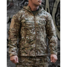 Костюм ESDY Soft Shell цвет мультикам