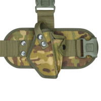 PM Thigh Holster GEN II Multicam