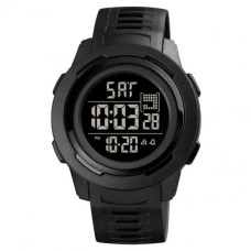 Годинник SKMEI 1731 Tactical Commando Watch колір чорний